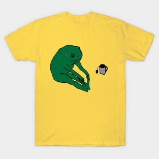 self care frog T-Shirt